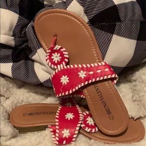 Bruno Valenti sandals